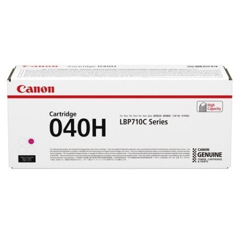 Toner CRG 040H Magenta 0457C001