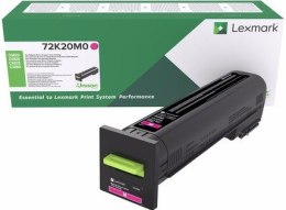 Toner CS820 magenta 8k 72K20M0