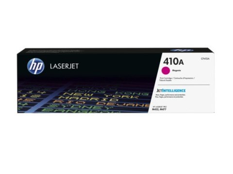 Toner HP 410A Magenta 2.3k CF413A