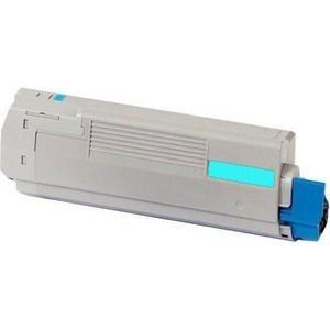 Toner-MC760/70/80 CYAN 6K 45396303