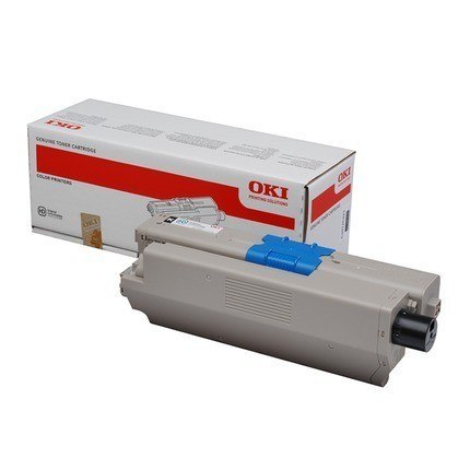 Toner do C532/MC573 7K 46490608 czarny