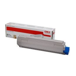 Toner 44059256 do MC861 9.5 czarny