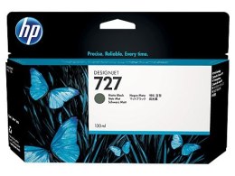 Tusz HP 727 130 ml Matte Black B3P22A