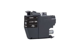 Tusz LC3617BK Czarny 550str do DCP/MFC-J2330/3530/3930