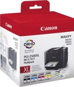 Tusz PGI-2500XL CMYK MULTI 9254B004