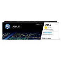 HP 216A Yellow Toner W2412A