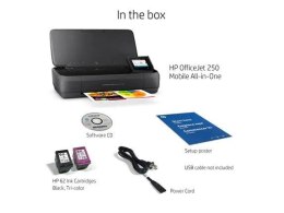 HP Officejet 250 AiO Printer CZ992A