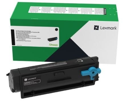 Toner High Yield 3k black B342H00