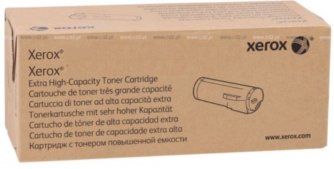 Toner VersaLink B7000 czarny 15,5k 106R03395