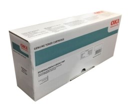 Toner do ES7411 6K biały 44318659