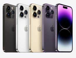 IPhone 14 Pro Gwiezdna Czerń 128GB