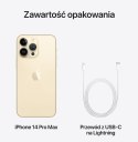 IPhone 14 Pro Max Złoty 512GB