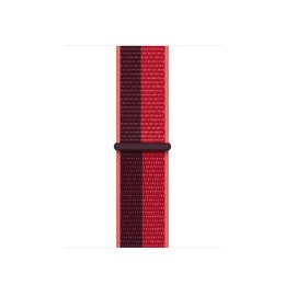 Opaska sportowa z edycji (PRODUCT)RED do koperty 41 mm