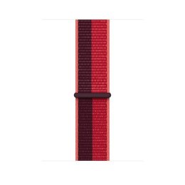 Opaska sportowa z edycji (PRODUCT)RED do koperty 45 mm