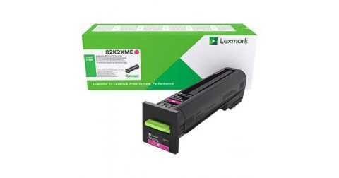 Toner CX82x,CX860 22k 82K2XME, magenta