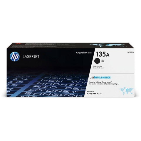 Toner czarny 135A W1350A