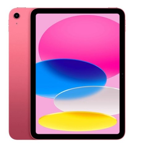 IPad 10.9 cala Wi-Fi 256 GB Różowy