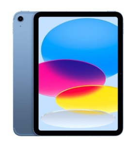 IPad 10.9 cala Wi-Fi + Cellular 256 GB Niebieski