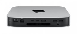 Mac mini: M2 8/10, 8GB, 256GB SSD