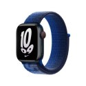 Opaska sportowa Nike w kolorze Game Royal/Midnight Navy do koperty 41 mm