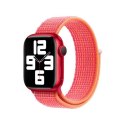 Opaska sportowa z edycji (PRODUCT)RED do koperty 41 mm