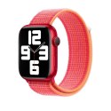 Opaska sportowa z edycji (PRODUCT)RED do koperty 45 mm