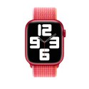 Opaska sportowa z edycji (PRODUCT)RED do koperty 45 mm