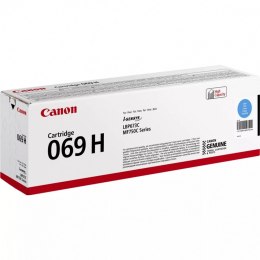 Toner CLBP 069H 5097C002 cyan