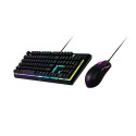 COOLER MASTER ZESTAW 2W1 MS110 KLAWIATURA+MYSZ MS-110-KKMF1-US