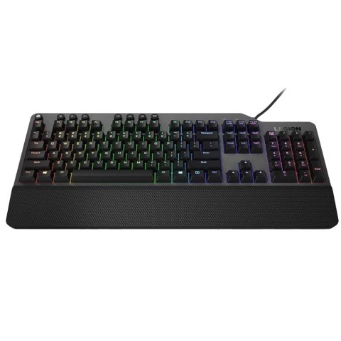 Klawiatura Lenovo Legion K500 RGB Gaming Czarna