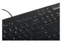 Klawiatura Lenovo przewodowa Smartcard Wired Keyboard II US z symbolem euro 4Y41B69357