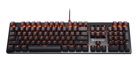 Klawiatura mechaniczna A4 TECH Bloody B820R RGB A4TKLA45994 (USB 2.0; (US); multikolor)