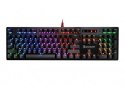 Klawiatura mechaniczna A4 TECH Bloody B820R RGB A4TKLA45994 (USB 2.0; (US); multikolor)