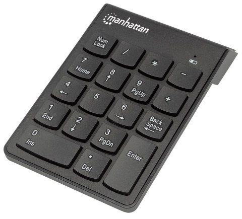 MANHATTAN KLAWIATURA KEYPAD NUMERYCZNY BEZPRZEWODO