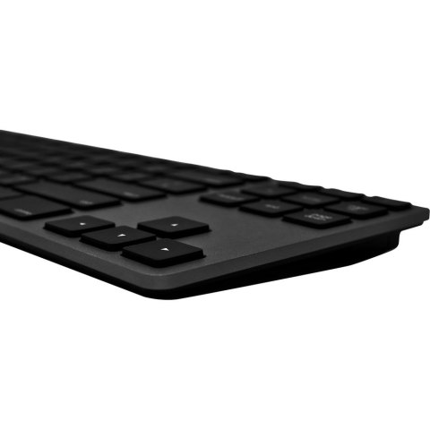 MATIAS KLAWIATURA PC TENKEYLESS BLACK FK308PCBB