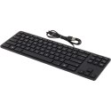 MATIAS KLAWIATURA PC TENKEYLESS BLACK FK308PCBB