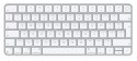 Magic Keyboard with Touch ID for Mac computers with Apple silicon - International English