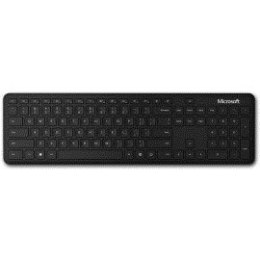 Microsoft Bluetooth Keyboard Bezprzewodowa Czarna