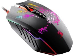 Mysz A4 TECH Bloody Blazing A60 A4TMYS45084 (optyczna; 4000 DPI; kolor czarny)