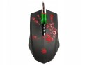 Mysz A4 TECH Bloody Blazing A60 A4TMYS45084 (optyczna; 4000 DPI; kolor czarny)