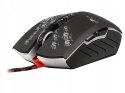 Mysz A4 TECH Bloody Blazing A60 A4TMYS45084 (optyczna; 4000 DPI; kolor czarny)