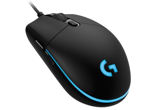 Mysz LOGITECH PRO HERO