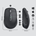 Mysz Logitech MX ANYWHERE 3 - GRAPHITE