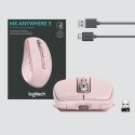 Mysz Logitech MX ANYWHERE 3 - ROSE