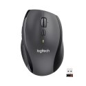 Mysz Logitech M705 910-001949 (laserowa; 1000 DPI; kolor grafitowy)