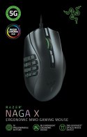 Mysz Razer Naga X