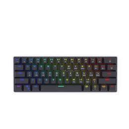 SAVIO KLAWIATURA MECHANICZNA RED OUTEMU BLACKOUT R