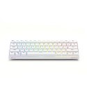 SAVIO KLAWIATURA MECHANICZNA RED OUTEMU WHITEOUT R