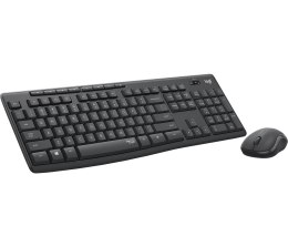 Zestaw LOGITECH MK295 US Silent Wireless