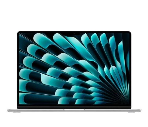 MacBook Air 15,3 cali: M2 8/10, 8GB, 256GB - Srebrny